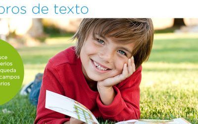 Información sobre los libros de texto