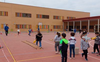 ACTIVIDADES del PATRONATO para el 1º CICLO