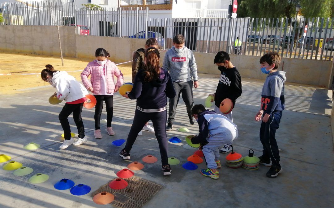 YINCANA del PATRONATO para el 2º CICLO