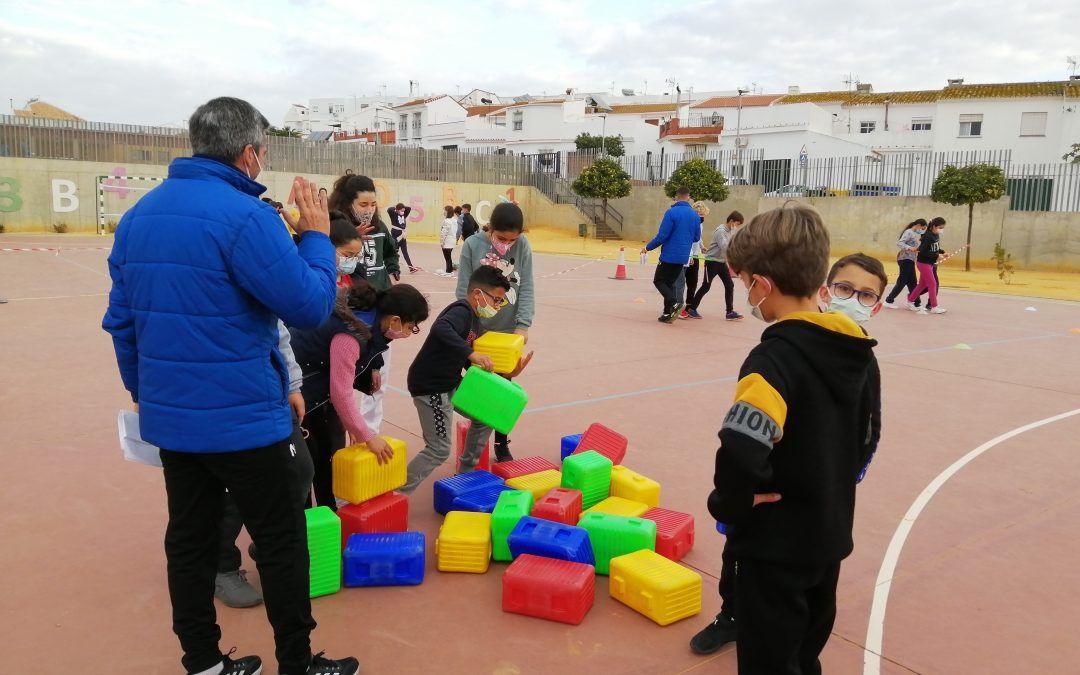 YINCANA del PATRONATO para el 3º CICLO