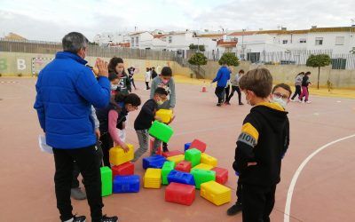 YINCANA del PATRONATO para el 3º CICLO