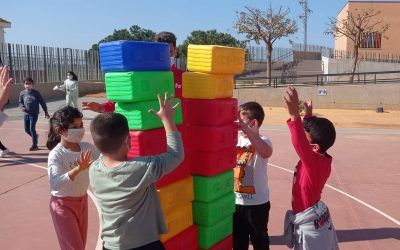 YINCANA del PATRONATO para el 1º CICLO