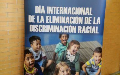 Día Internacional de la Eliminación de la Discriminación Racial: 21 de Marzo