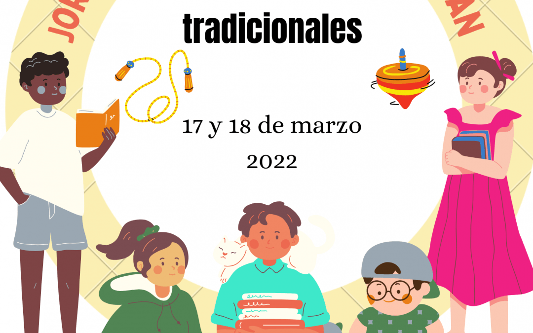 Jornadas culturales: «Juegos tradicionales»