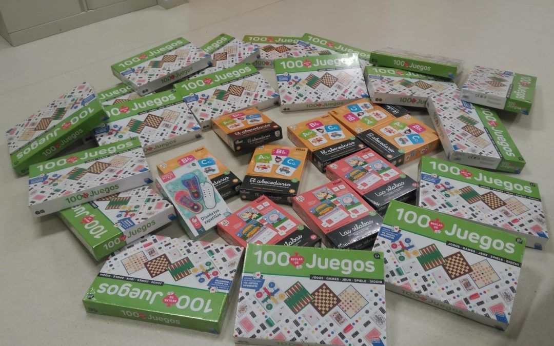 Juegos de mesa