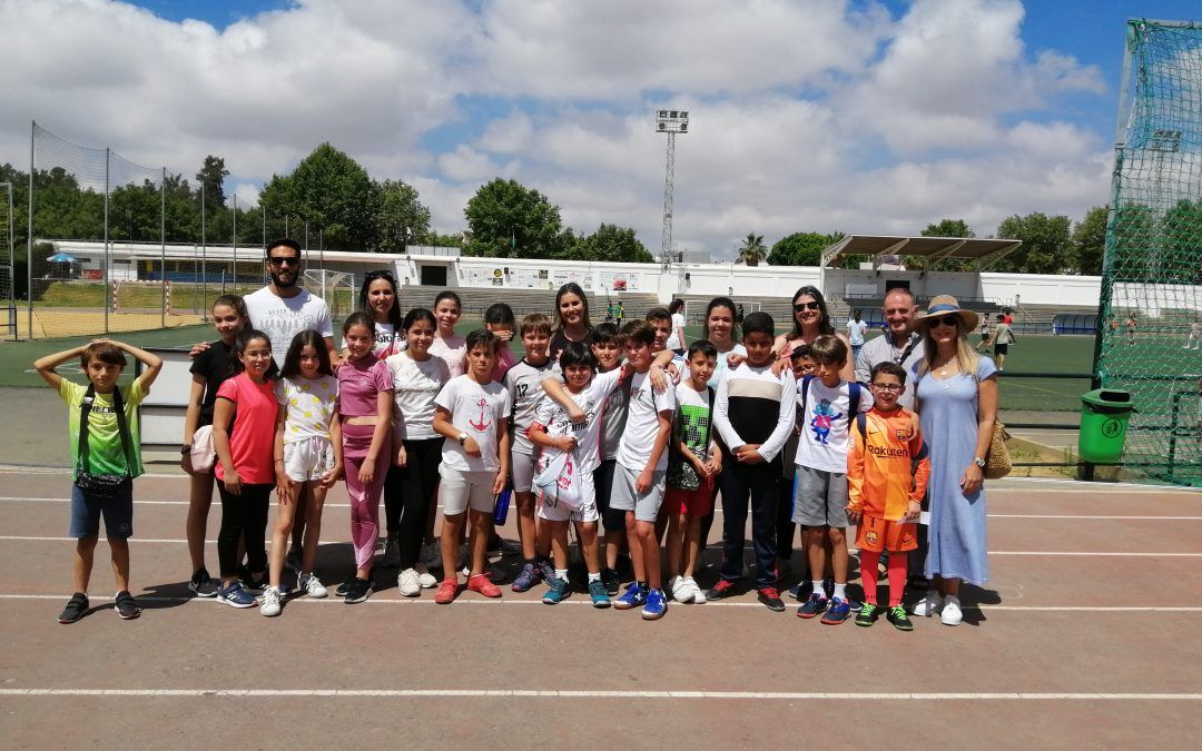 Actividades del Patronato en el Polideportivo