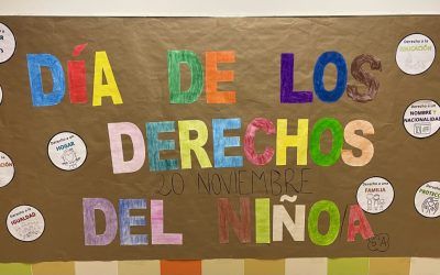 DÍA DE LOS DERECHOS DEL NIÑO/A