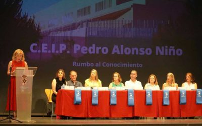 GRADUACIÓN DEL ALUMNADO DE 6º 2017-2023