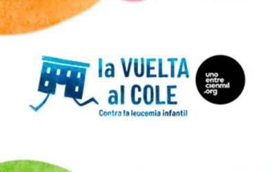 Carrera solidaria contra la leucemia infantil