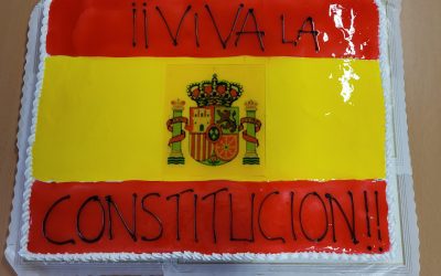 Celebramos la CONSTITUCIÓN