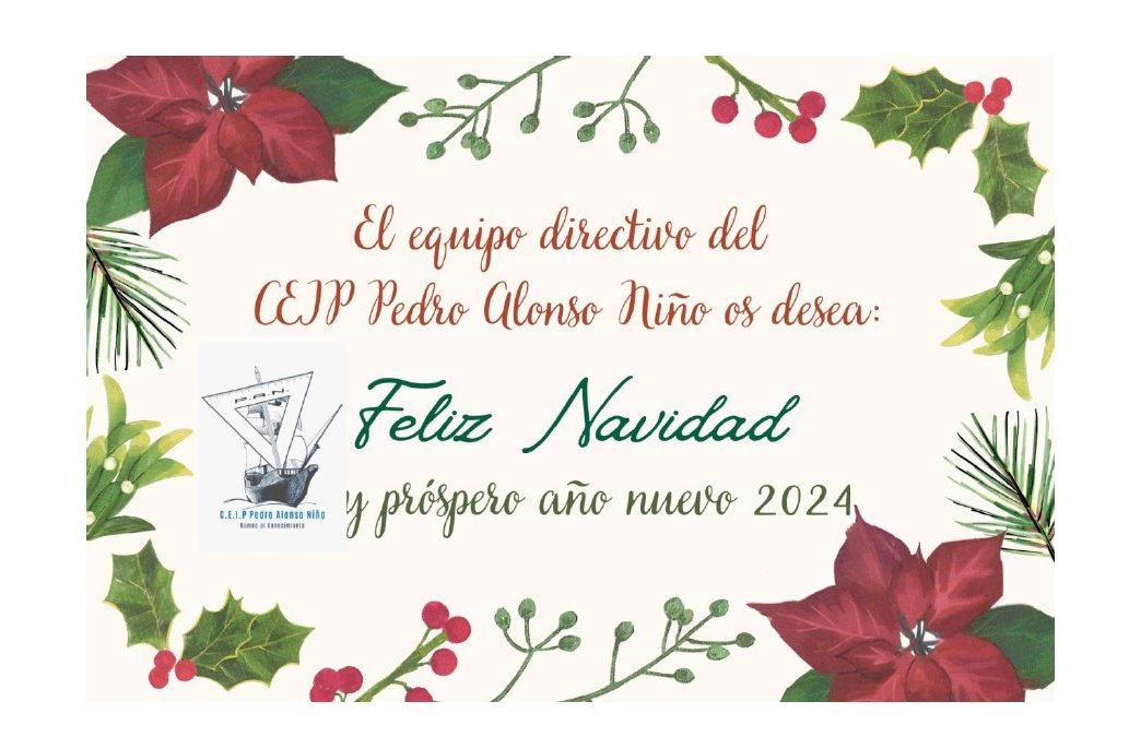 NAVIDAD 2023/24