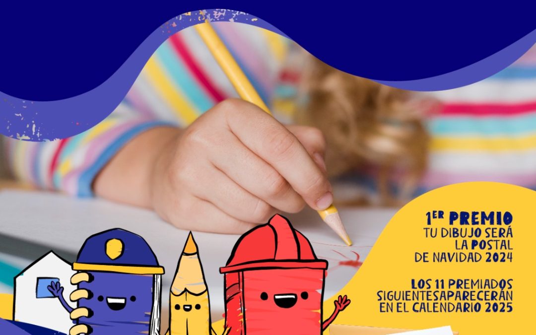 IV CONCURSO DE DIBUJO INFANTIL COAF HUELVA 2024