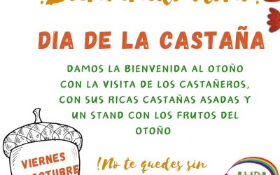 DÍA DE LA CASTAÑA