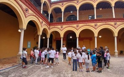 VISITA GUIADA AL ARCHIVO HISTÓRICO MUNICIPAL