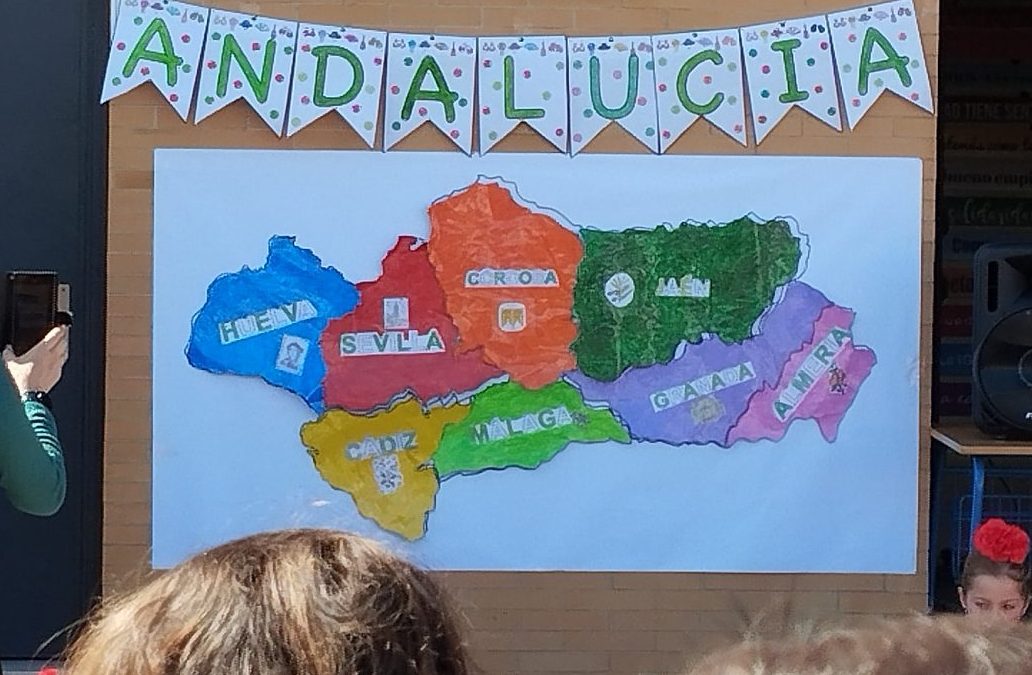 CELEBRAMOS EL DÍA DE ANDALUCÍA 2025
