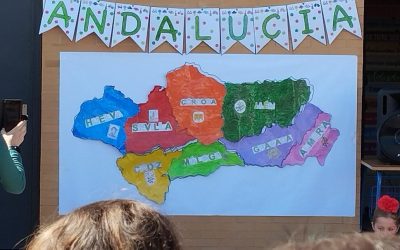 CELEBRAMOS EL DÍA DE ANDALUCÍA 2025