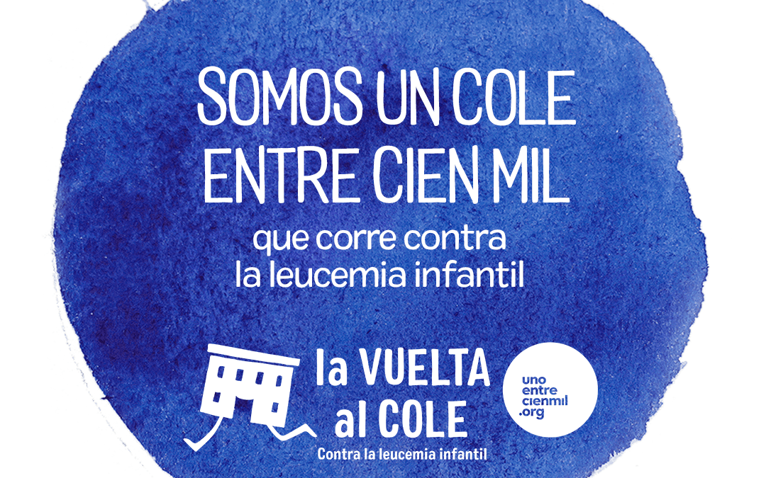 CARRERA CONTRA LA LEUCEMIA INFANTIL