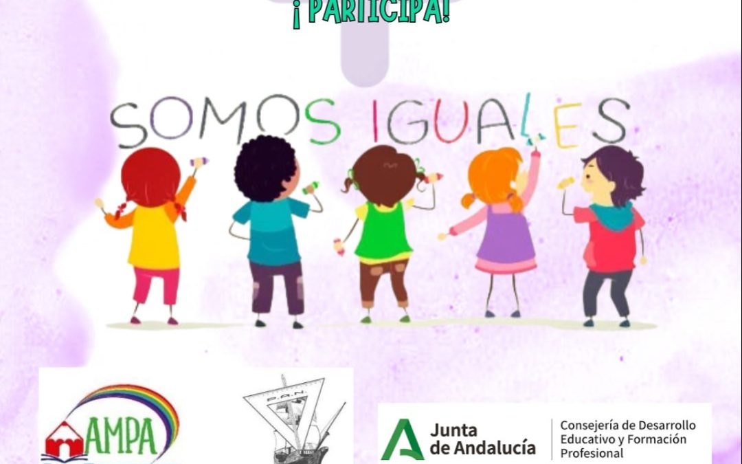 II Concurso de pintura para el mural IGUALDAD