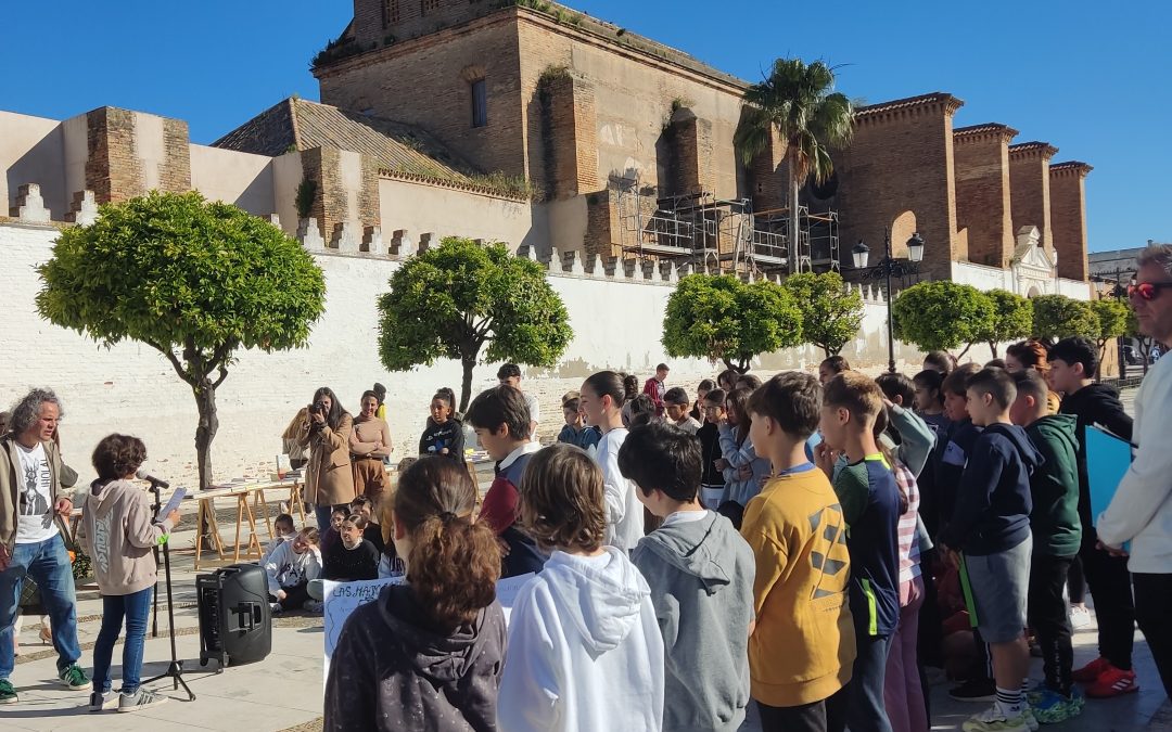 CELEBRAMOS EL DÍA DEL LIBRO