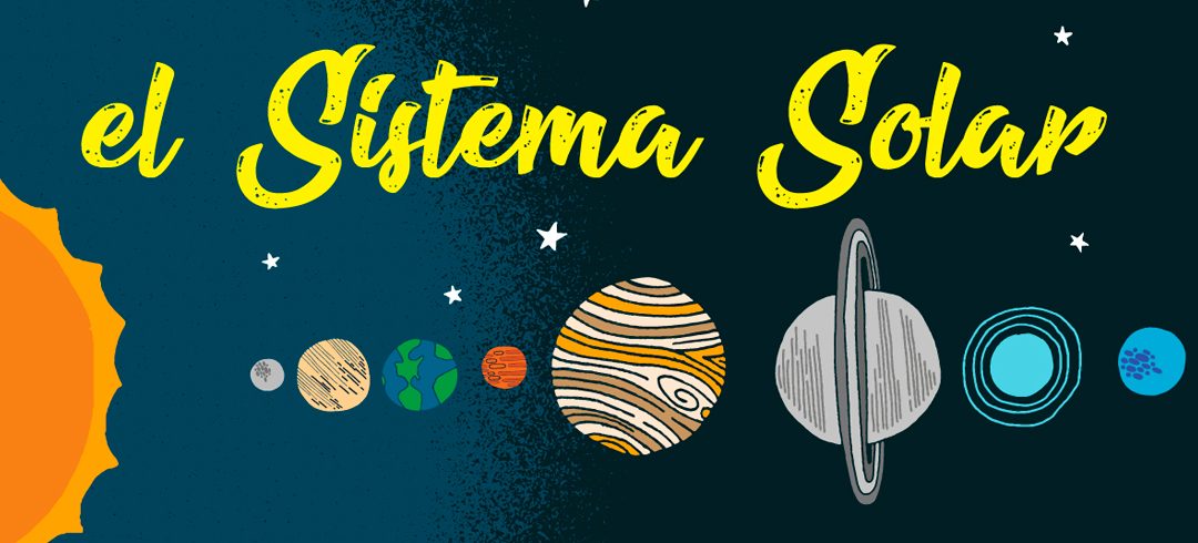 EXPOSICIÓN 2º DE PRIMARIA «EL SISTEMA SOLAR»