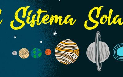 EXPOSICIÓN 2º DE PRIMARIA «EL SISTEMA SOLAR»