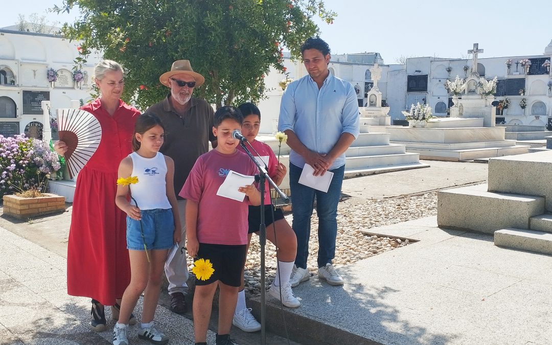 HOMENAJE A JUAN RAMÓN JIMÉNEZ 2025