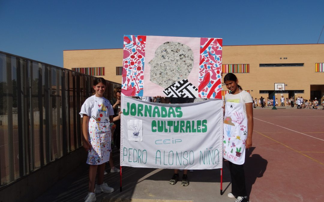 PASACALLES DE LAS JORNADAS CULTURALES 2025