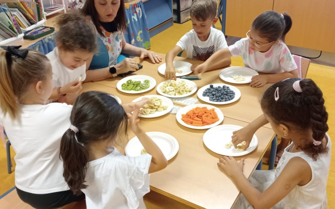 PROYECTO: «DEL HUERTO A LA MESA»